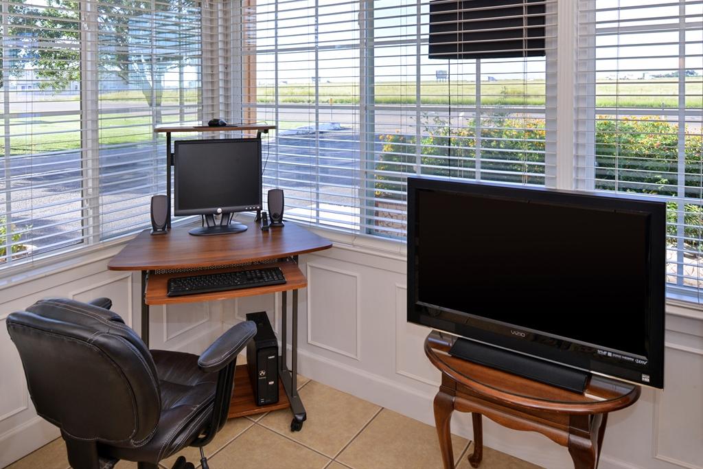 Route 66 Inn & Suites By Oyo Vega Tx Facilities photo