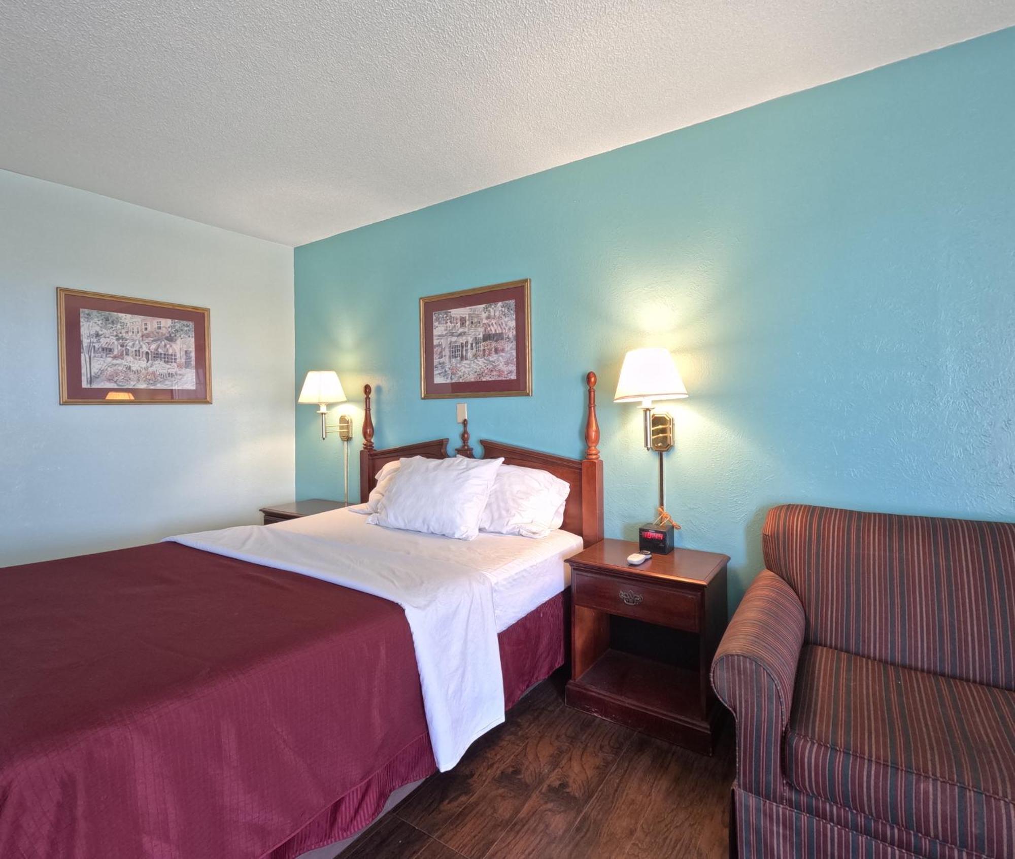 Route 66 Inn & Suites By Oyo Vega Tx Exterior photo