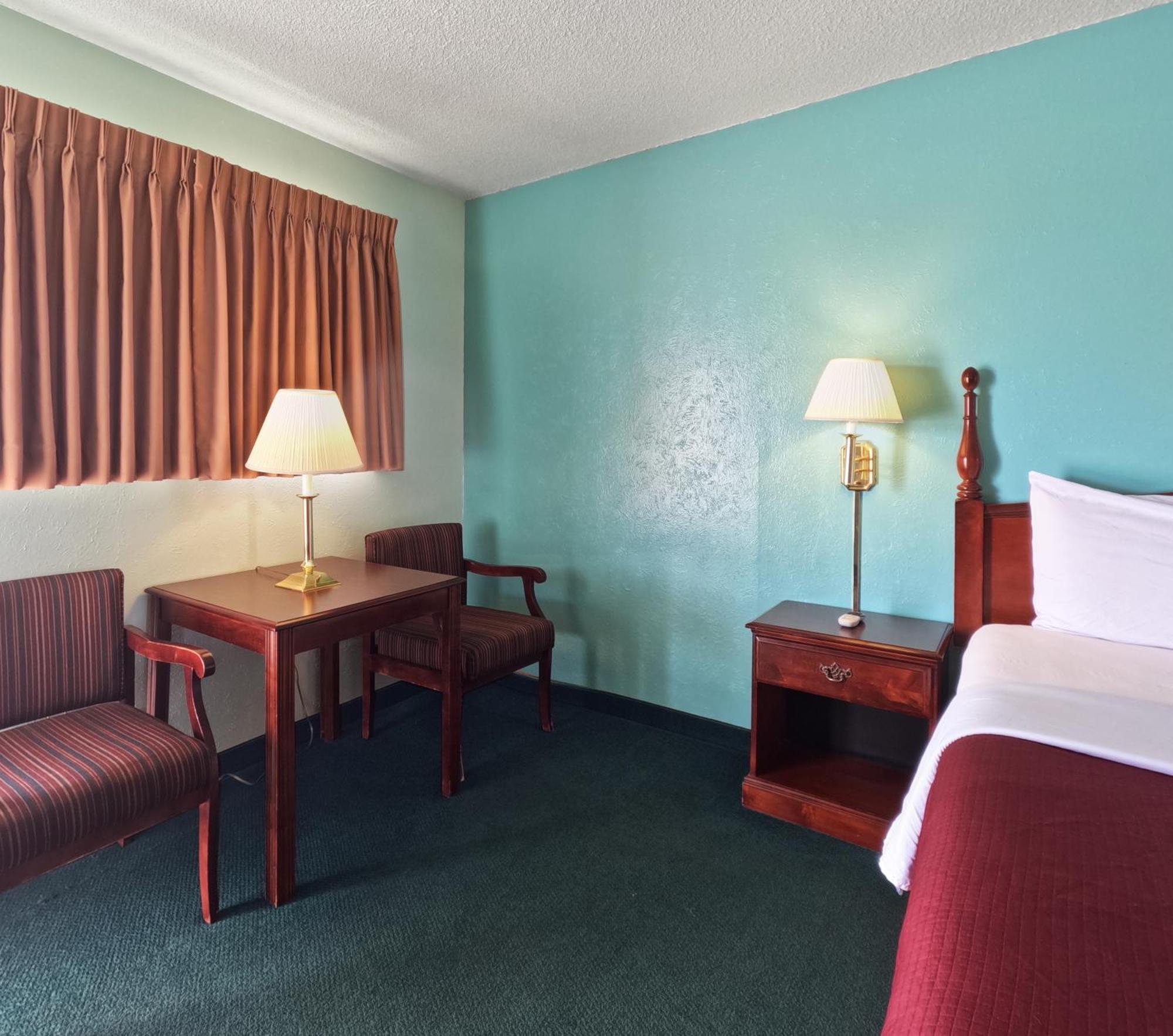 Route 66 Inn & Suites By Oyo Vega Tx Exterior photo