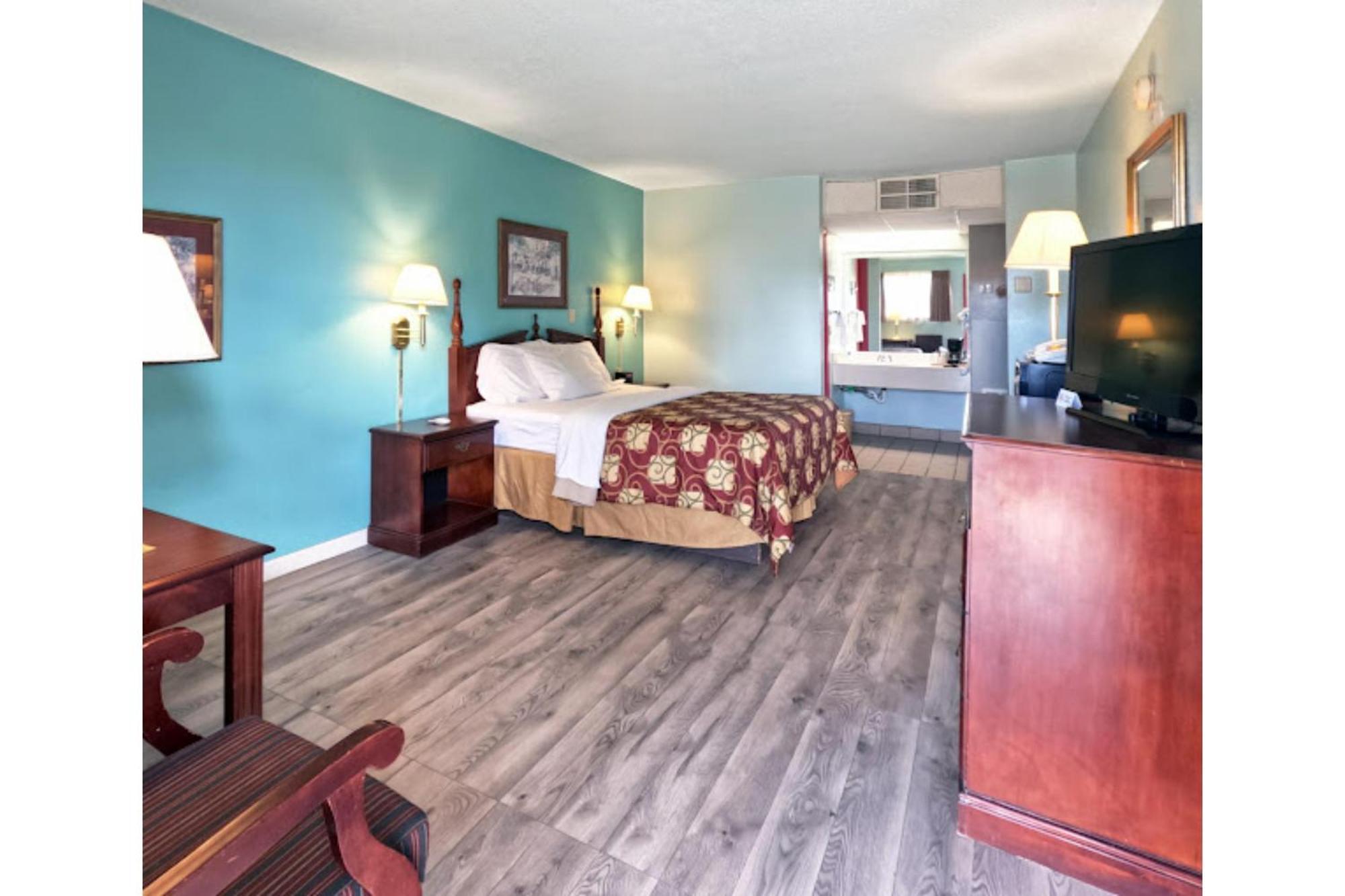 Route 66 Inn & Suites By Oyo Vega Tx Exterior photo