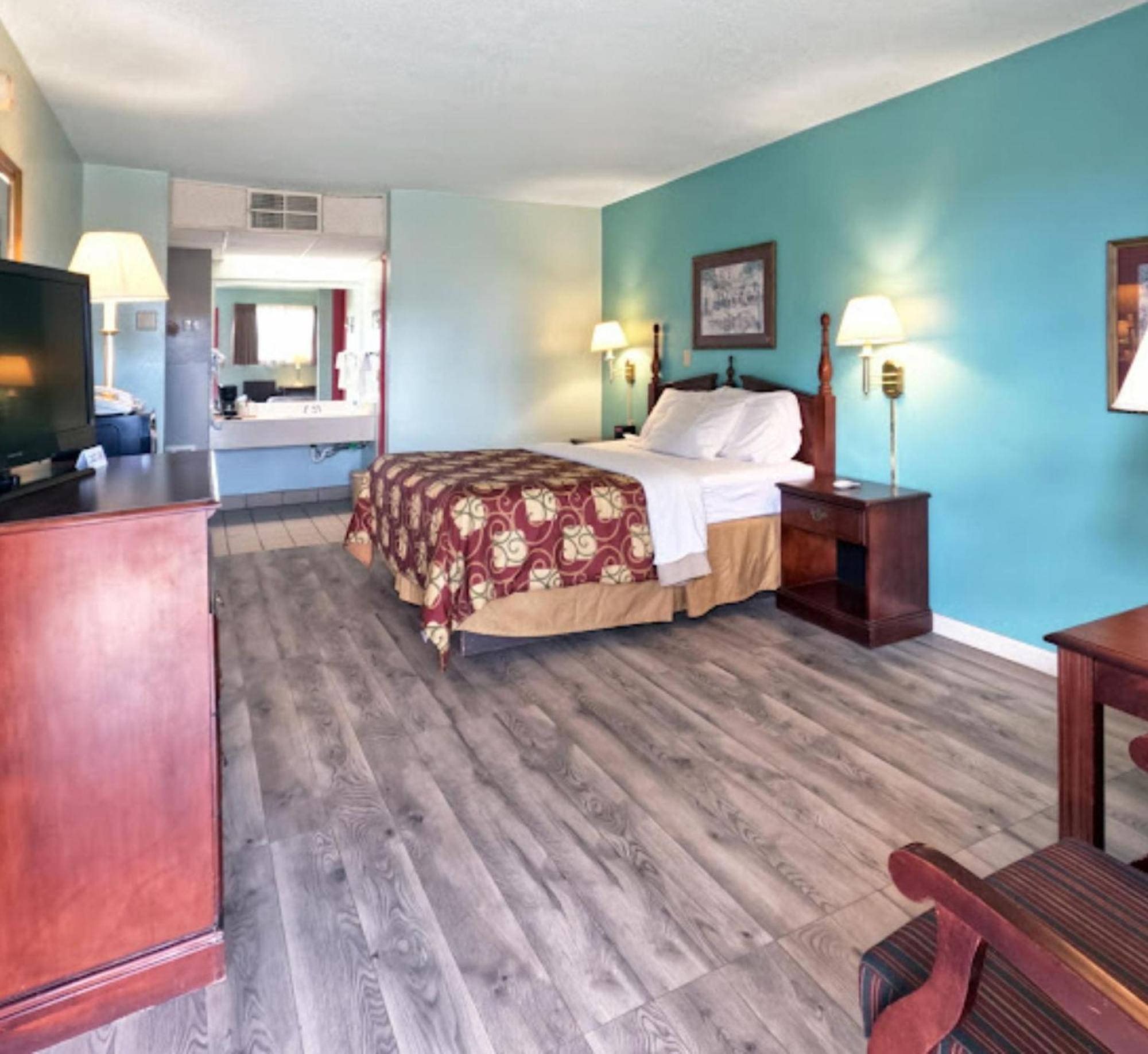 Route 66 Inn & Suites By Oyo Vega Tx Exterior photo