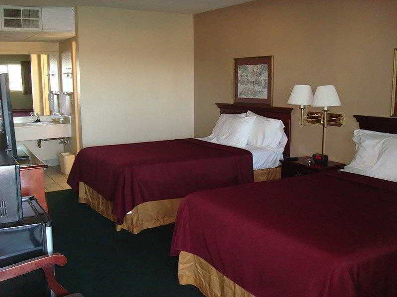 Route 66 Inn & Suites By Oyo Vega Tx Exterior photo